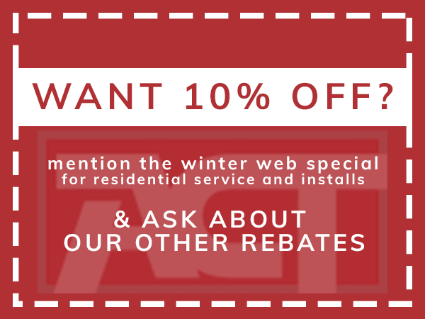 ACT Winter Web Special