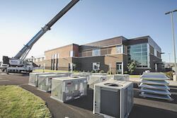 commercial school church office heating and cooling yakima lower valley